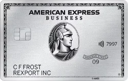 Amex Business Platinum