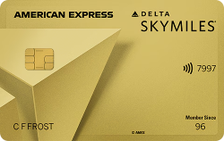 Amex Delta Gold