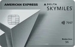 Amex Delta Plat