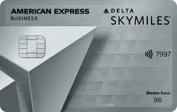 Amex Delta Platinum Business