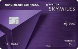 Amex Delta Reserve