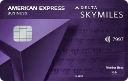 Amex Delta Reserve Business