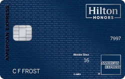 Amex Hilton Aspire