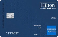 Amex Hilton Surpass