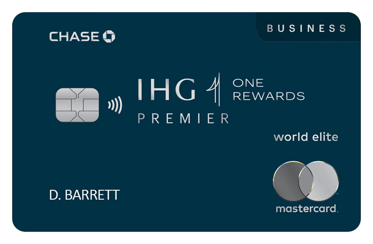 Chase IHG Business