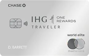 Chase IHG Traveler