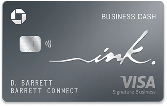 Chase Ink Unlimited