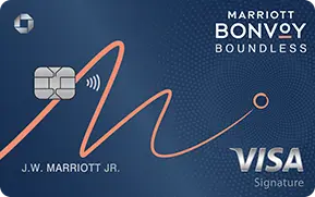 Chase Marriott Boundless