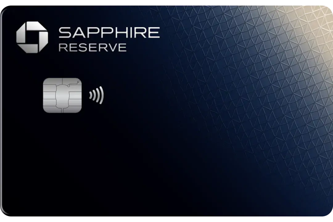 Chase Sapphire Reserve