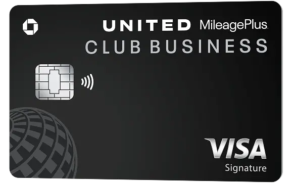 Chase United Club Business