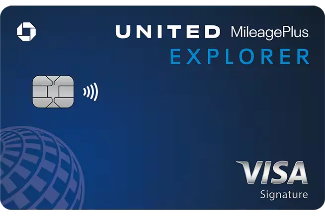 Chase United Explorer